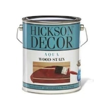 Hickson Decor Ultra Aqua Wood Stain - Renkli Ahşap Vernik