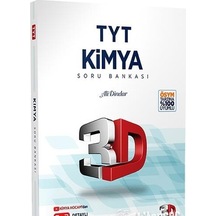 Tyt Kimya 3D Soru Bankası 3D Yayınları