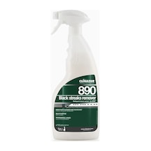 Clin Azur 890 - 750 Ml Konsantre Siyah Leke Çıkarıcı - Siyah İzlere Ve İnatçı Yağlara ''savaş'' Açın: Profesyonel Güç, Tek Şişede