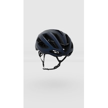 Kask Protone Icon Wg11 Yol Bisikleti Kaskı Mat Mavi Medium Siyah