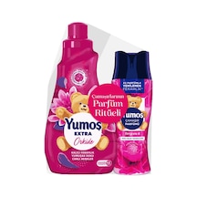 Yumoş Extra Orkide 1008 Ml + Çamaşır Parfümü Begonvil 200 G - 4 Adet Tarı 4'lü Set