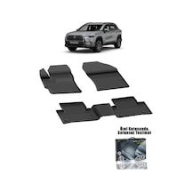 Toyota Corolla Cross İçin 4.5d Premium Havuzlu Oto Paspas
