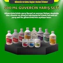 Royal Güvercin Yarış Seti 500 ML