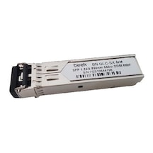 Beek Bn-glc-sx-mm 550mt 1000base-sx 1.25gb 850nm Lc Multi Mode Sfp Modül
