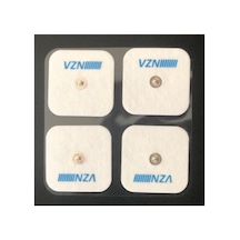 Cıtcıtlı Tens Pedi Cıtcıtlı Tens Elektrodu 5x5 Cm Karışık