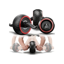 Multiflexpro Ab Wheel Roller Geniş Karın Kası Tekerleği, Oto