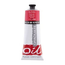Daler Rowney Graduate Yağlı Boya 200 ML 563 Rose Madder