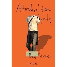 Atocha'dan Ayrılış - Ben Lerner - Jaguar Kitap