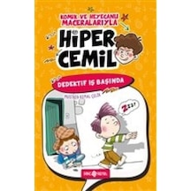 Hiper Cemil 3 - Dedektif İş Başında - Yqbx-763521