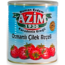 Osmanlı Çilek Reçeli 1000 Gr-4180