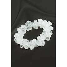 Zr - 919 - Model Kırık Plastik - Nazblsmm - Bileklik Şeffaf