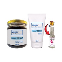 Helsol 240gr Viagrax Macun + 50 Ml Viagrax Krem: Erkeklerin Performanslarına Özel Set + Hediye Erose