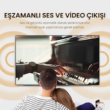 4k 60hz 18gbps Hdr Arc Hdcp Hdmı 2.0 Kablo 3 Metre