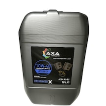 Axa Lubricants 10W- 40 Yarı Sentetik Motor Yağı 16 L