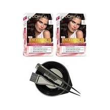 Loreal Excelence Boya 3 Koyu Kestane 2 Adet Fiyatıdır