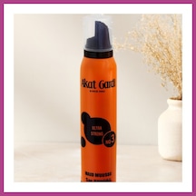 Gees Global Ultra Strong Turuncu Saç Köpüğü 200 Ml Gbzs