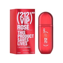 Carolina Herrera 212 Vip Rose Red Kadın Parfüm EDP 80 ML