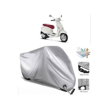 Vespa Primavera 50 Motosiklet Brandası (Bağlantı Ve Kilit Uyumlu) (457262607)