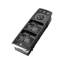 Mercedes W204 W212 Ön Sol Cam Dügmesi Ayna Katlamali Tip 550648619