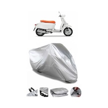 Lambretta G350 Su Geçirmez Motosiklet Brandası