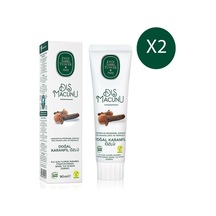 Eyüp Sabri Tuncer Doğal Karanfil Özlü Diş Macunu 2 x 90 ML Eyüp Sabri Tuncer Doğal Karanfil Özlü Diş Macunu 2 x 90 ML