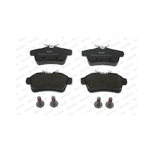 FERODO FDB4224 Fren Balatası Arka Ds4 1.6HDI 11- 3008 5008 Rcz 1.6 16V 10-