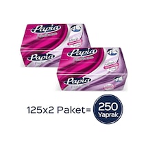 Platinum Pratik Mendil 125'lı X 2