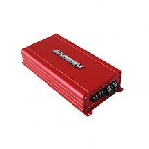 Soundmax Sx-lm4225.4d 4 Kanal Class D Amplifikatör 1140 Watt