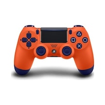 Platoon PS4 Uyumlu Kol Joystıck Controller Gamepad V2 Turuncu