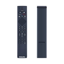 Philips Ambilight Rakuten Netflix Tuşlu Ses Komutlu  Kumandası 54865350