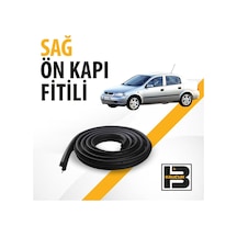 Opel Astra G Sedan 1998-2009 Sağ Ön Kapı Fitili Bm03788