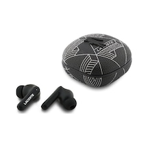 Lacoste  ANC/ENC Monogram Desenli Bluetooth 5.4 Kulak İçi Kulaklık