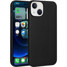 Apple Uyumlu iPhone 14 Plus Zore Premier Silikon Kapak