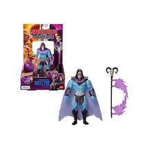 Masters Of The Universe İskelet Asası İle Özel İskeletor Aksiyon Figürü