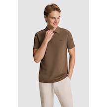 U.S. Polo Assn. U.s. Polo Assn. Erkek Kahverengi Tişört Basic 50326963-vr029