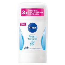 Nivea Fresh Natural Kadın Stick Deodorant 50 ML