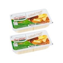 Özgüllü Dilimli Kaşar Peyniri 2 x 400 G