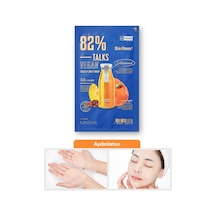 Missha Talks Vegan Squeeze Sheet Mask Bir Görünüm Sunan Vegan Yaprak Maske - Skin Fitness