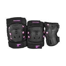 Patendeposu Tempish Taky Pink 3'Lü Koruma Seti