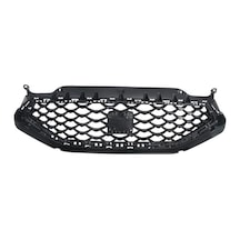 Seat Leon 2021-2024 Ön Panjur Siyah Tyg Oem No:5fa8536549b9