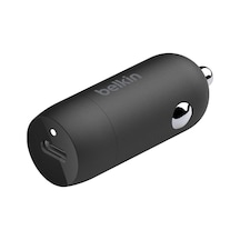 Boostcharge 30w Araç Şarj Cihazı, Usb-c Güç Portlu Kompakt , İphone 16, 15, S23, , Pixel Vb. İçin Uyumluluğa Sahip Usb Araç Şarj Cihazı Sku: Smg8690010056917 5000 Mah