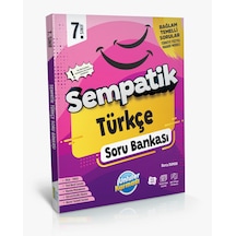 7.sınıf Türkçe Sempatik Soru Bankası