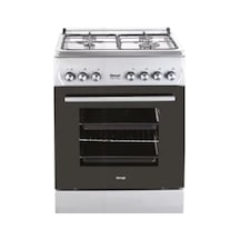 İtimat Tam Boy Emaye Turbo R-Termostatlı Fırın (6010-03)