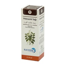 Blue Ocean Pelesenk Özlü Bakım Yağı 50 ML
