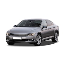 Otoçizgi Vw Passat B8 Yarasa Batman Ayna Kapağı Piano Black N11.20179 Otoçizgi