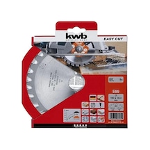 Kwb Tepsi Testere 190 X 30mm 30 Diş E69 586933