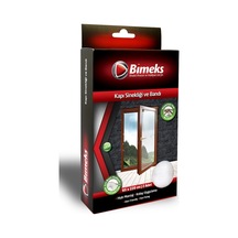 Bimeks Kapı Sinekliği Beyaz 65X220Cm 2 Adet +Bant 7Mmx5,6M