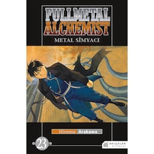 Fullmetal Alchemist - Çelik Simyacı 23 - Kyut-819710