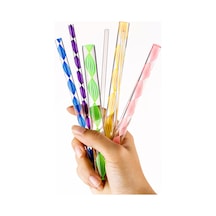Akrilik Merdane Şekillendirici Seti 15 Cm. 8 Parça