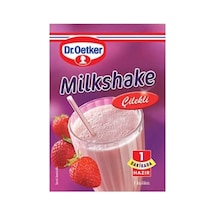 Milk Shake Çilekli 22 Gr. Diğer